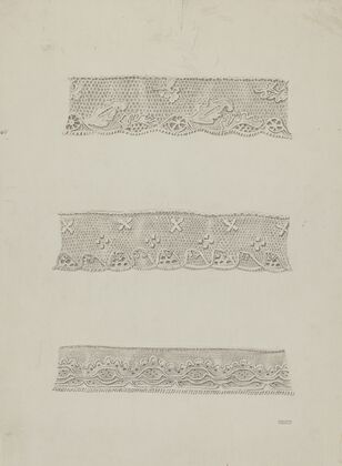 Lace Edging