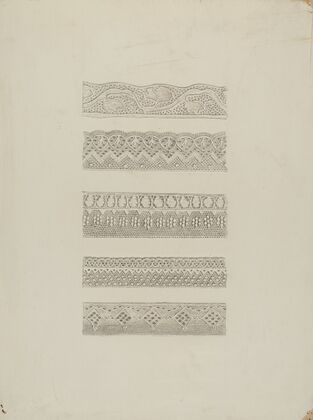 Lace Edging