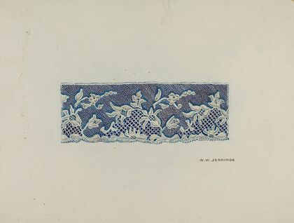 Lace Trim
