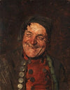 Lachender Bauer (1884)