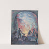 L’Acierie (1899) by Maximilien Luce