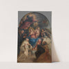 Lactatio of Saint Bernard of Clairvaux by Gaspar de Crayer