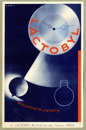 Lactobyl (1910-1950)