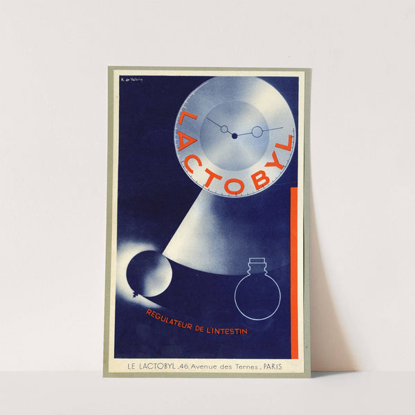 Lactobyl (1910-1950) by Le Lactobyl