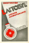 Lactobyl (1910-1950)