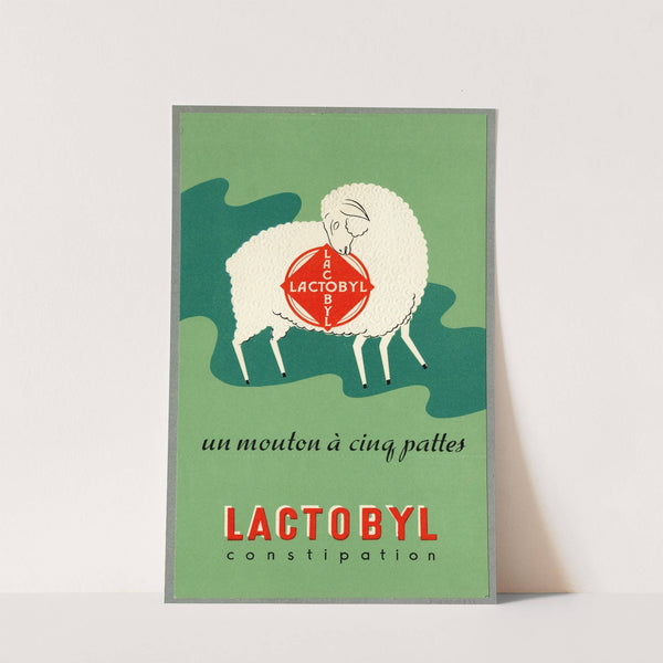 Lactobyl (1910-1950)