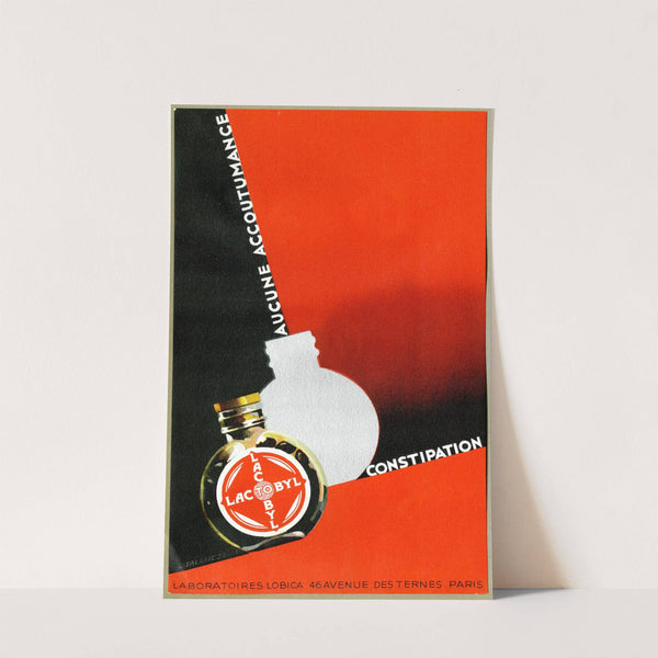 Lactobyl (1910-1950) by Laboratoire Lobica