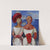 Ladies At The Seaside (1920) by Jēkabs Kazaks