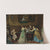 Ladies Playing Billiards by Charles Edouard Boutibonne