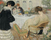 Ladies taking Tea