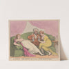 Ladies trading on their own bottom by Thomas Rowlandson