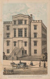 Ladies Union Aid Society, West 42 St. East of 8th Avenue. (1863)