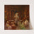 L&#8217;adoration de la vièrge by Gaston La Touche