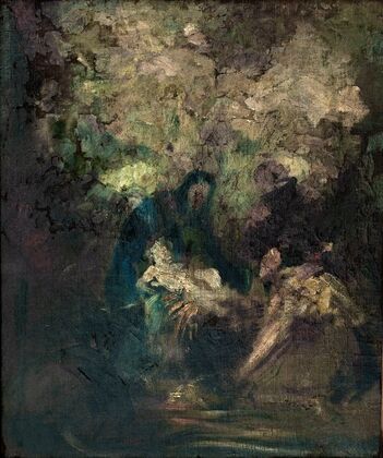 L’Adoration des bergers