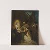 L&#039;Adoration des Mages by Théodore Chassériau