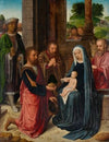 L’Adoration des mages