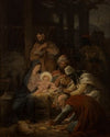 L’Adoration des Mages