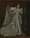Lady and Chambermaid