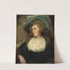 Lady Arabella Ward by George Romney