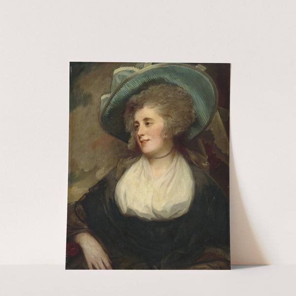 Lady Arabella Ward by George Romney