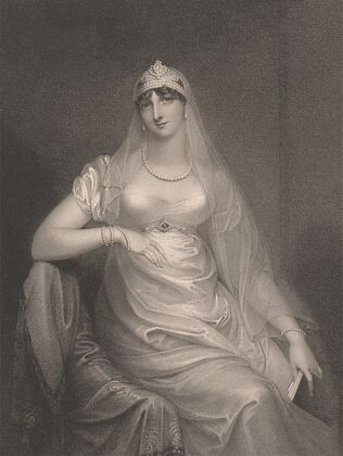 Lady Dalrymple Hamilton (1812)