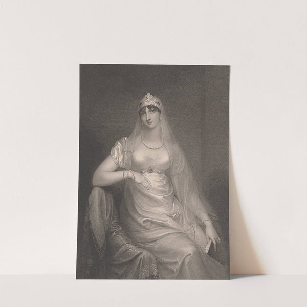 Lady Dalrymple Hamilton (1812) by Anne Mee