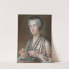 Lady Dungarvan, Countess of Ailesbury (née Susannah Hoare) by Mary Hoare
