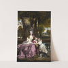 Lady Elizabeth Delmé and Her Children by Sir Joshua Reynolds