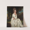 Lady Elizabeth Stanley (1753–1797), Countess of Derby by George Romney