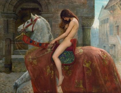 Lady Godiva