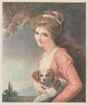 Lady Hamilton as Nature (1800-1820)