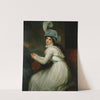 Lady Hamilton by George Romney