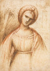 Lady in a Landscape (recto)