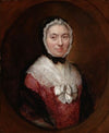 Lady in a Mob Cap