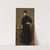 Lady in Black by William Merritt Chase