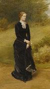 Lady In Black