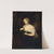 Lady in front of a Mirror by Caspar Netscher