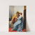 Lady in the Boudoir by Gustav Holweg-Glantschnigg