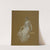 Lady in White (ca. 1895) by Thomas Wilmer Dewing