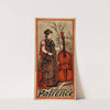 Lady Jane in Patience by A.S. Seer&#039;s Litho.