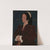 Lady Lee (Margaret Wyatt, born about 1509) (early 1540s) by Workshop of Hans Holbein the Younger