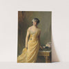Lady Ludlow, née Alice Sedgwick Mankiewicz by Philip Alexius de László