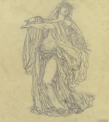 Lady Macbeth mit blutigen Händen