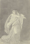 Lady Macbeth mit blutigen Händen
