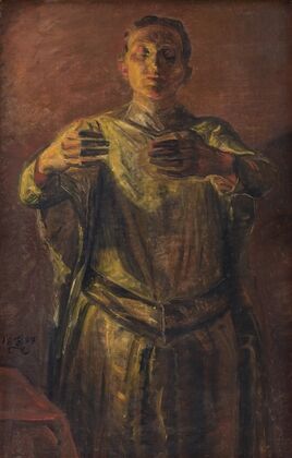 Lady Macbeth. Study