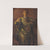Lady Macbeth. Study (1898 - 1899) by Kristian Zahrtmann