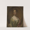 Lady Mary Berkeley by Sir Godfrey Kneller