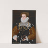 Lady Philippa Coningsby by George Gower
