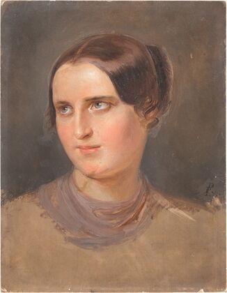 Lady portrait