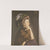 Lady portrait by Arthur Kampf